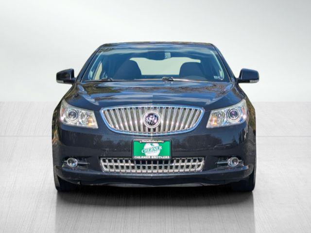used 2011 Buick LaCrosse car, priced at $8,500