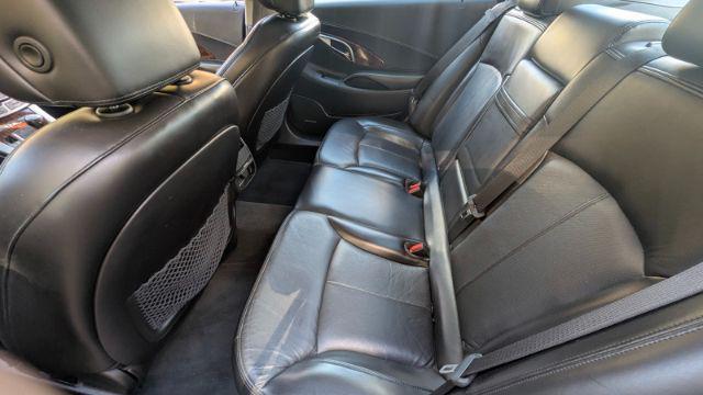 used 2011 Buick LaCrosse car, priced at $8,500
