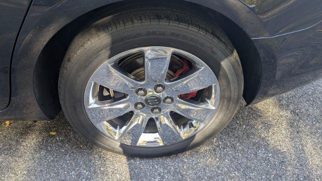 used 2011 Buick LaCrosse car, priced at $8,500