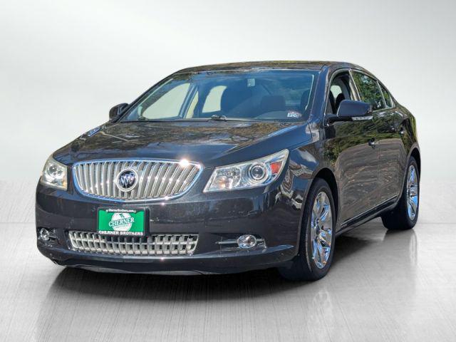 used 2011 Buick LaCrosse car, priced at $8,500