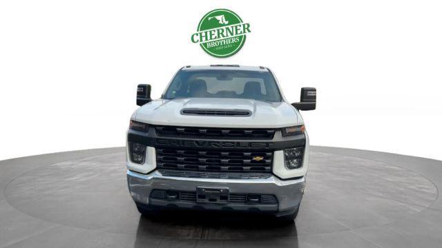 used 2020 Chevrolet Silverado 3500 car, priced at $27,900