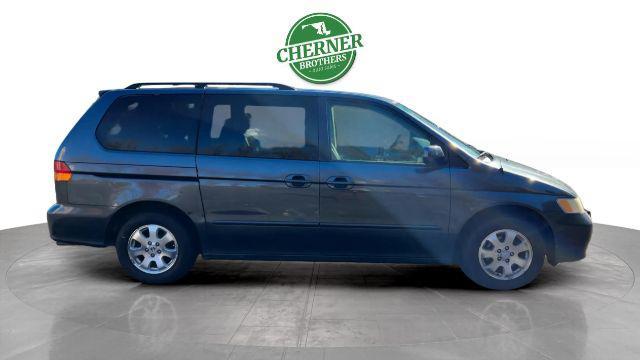 used 2004 Honda Odyssey car, priced at $6,000