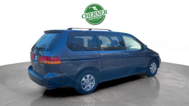 used 2004 Honda Odyssey car, priced at $6,000