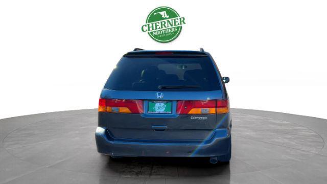 used 2004 Honda Odyssey car, priced at $6,000