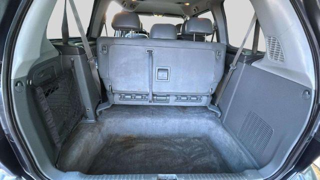 used 2004 Honda Odyssey car, priced at $6,000