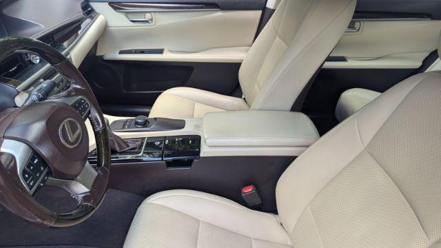 used 2016 Lexus ES 350 car, priced at $13,300