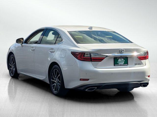 used 2016 Lexus ES 350 car, priced at $13,300