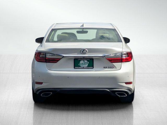 used 2016 Lexus ES 350 car, priced at $13,300