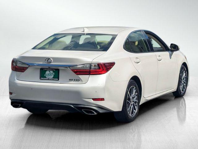 used 2016 Lexus ES 350 car, priced at $13,300