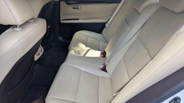 used 2016 Lexus ES 350 car, priced at $13,300