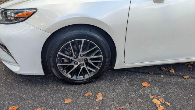 used 2016 Lexus ES 350 car, priced at $13,300