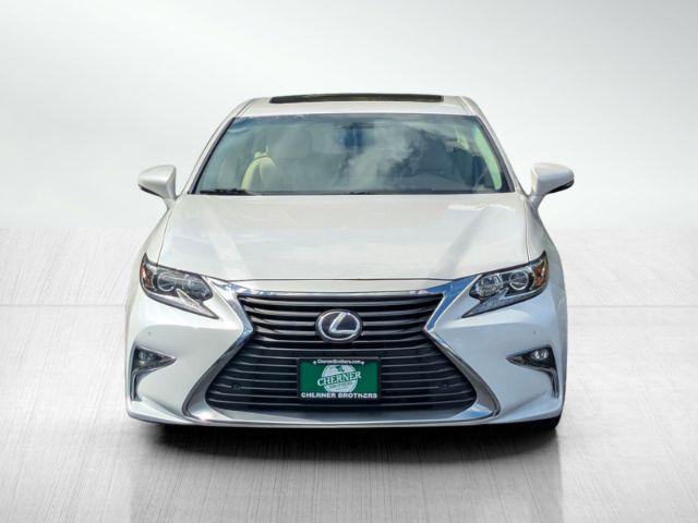 used 2016 Lexus ES 350 car, priced at $13,300