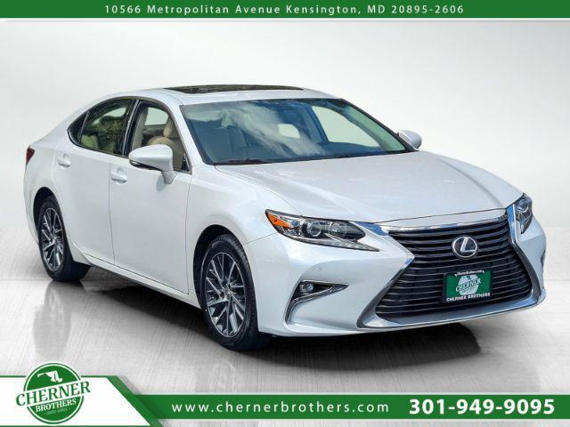 used 2016 Lexus ES 350 car, priced at $13,300