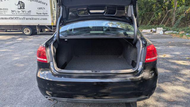 used 2013 Volkswagen Passat car, priced at $8,700