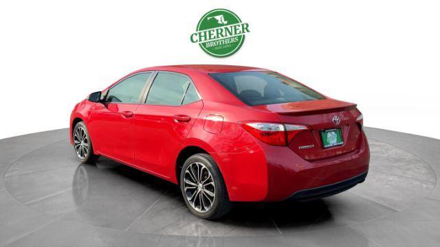 used 2016 Toyota Corolla car, priced at $12,200