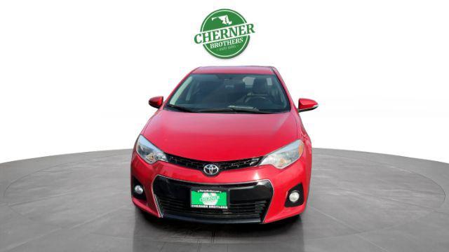 used 2016 Toyota Corolla car, priced at $12,200