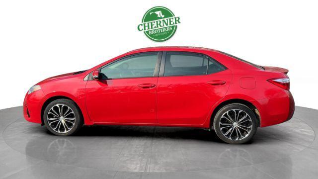 used 2016 Toyota Corolla car, priced at $12,200