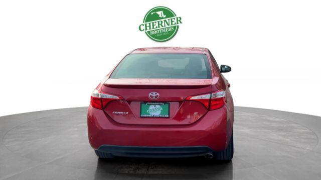 used 2016 Toyota Corolla car, priced at $12,200