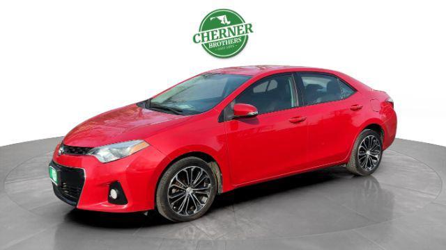 used 2016 Toyota Corolla car, priced at $12,200