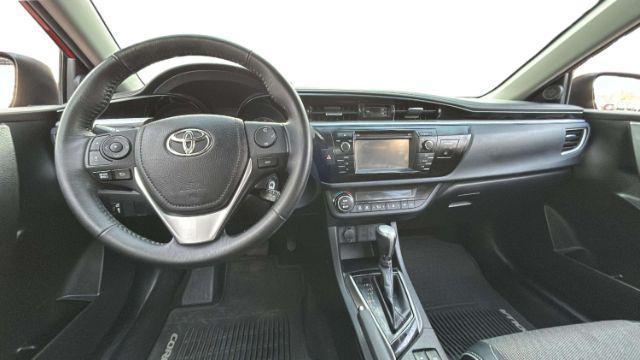 used 2016 Toyota Corolla car, priced at $12,200