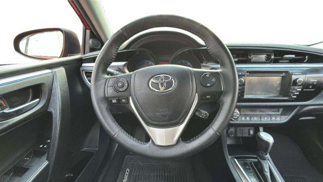 used 2016 Toyota Corolla car, priced at $12,200