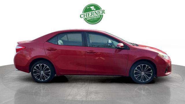 used 2016 Toyota Corolla car, priced at $12,200