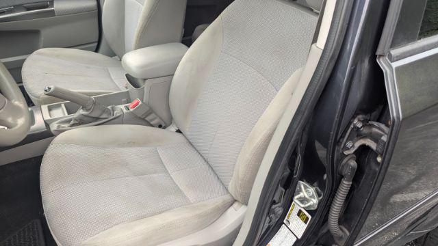 used 2011 Subaru Forester car, priced at $5,500