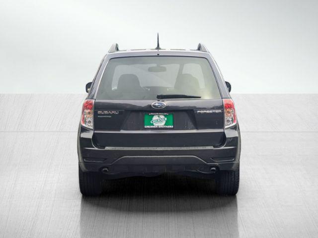 used 2011 Subaru Forester car, priced at $5,500