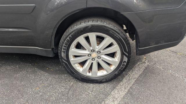 used 2011 Subaru Forester car, priced at $5,500