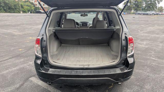 used 2011 Subaru Forester car, priced at $5,500