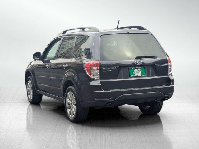 used 2011 Subaru Forester car, priced at $5,500