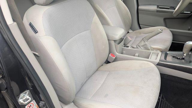 used 2011 Subaru Forester car, priced at $5,500