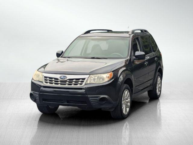 used 2011 Subaru Forester car, priced at $5,500