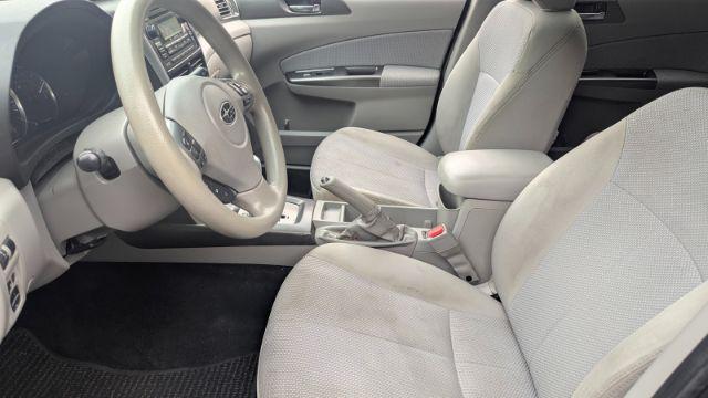 used 2011 Subaru Forester car, priced at $5,500