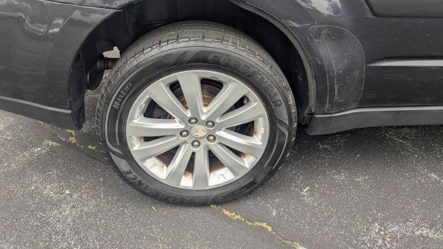 used 2011 Subaru Forester car, priced at $5,500