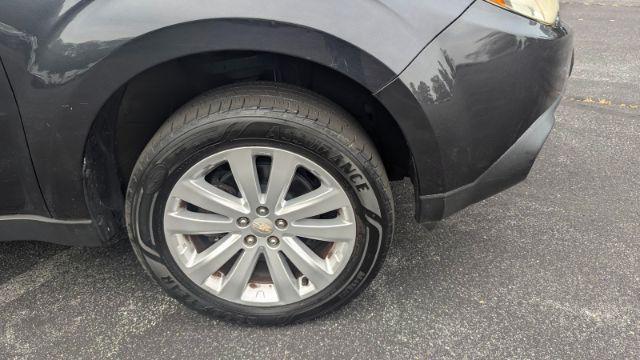 used 2011 Subaru Forester car, priced at $5,500