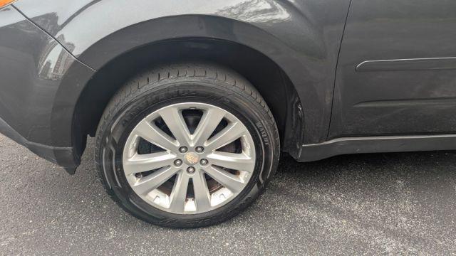 used 2011 Subaru Forester car, priced at $5,500