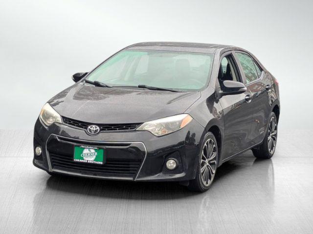 used 2014 Toyota Corolla car, priced at $8,900