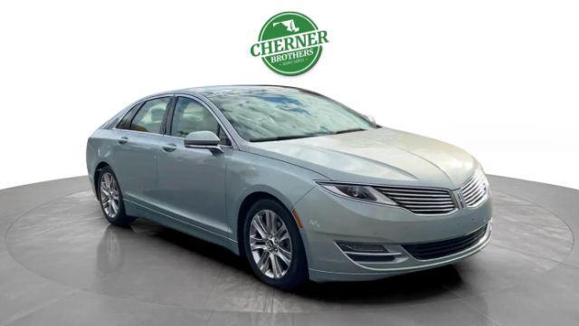 used 2014 Lincoln MKZ Hybrid car, priced at $12,200