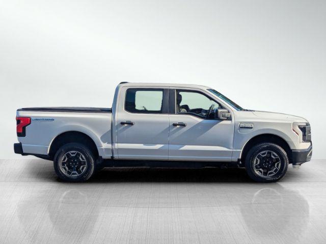 used 2022 Ford F-150 Lightning car, priced at $36,500