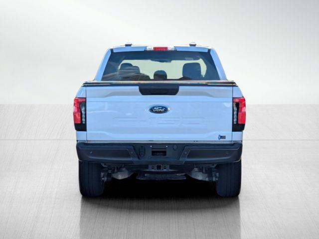 used 2022 Ford F-150 Lightning car, priced at $36,500