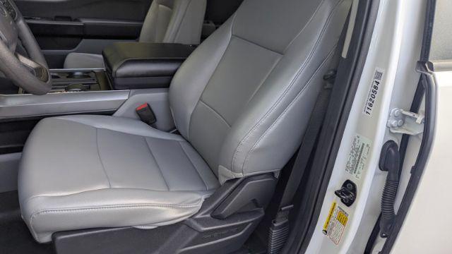 used 2022 Ford F-150 Lightning car, priced at $36,500
