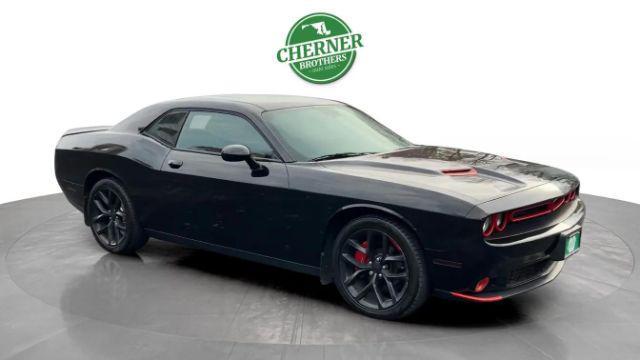 used 2020 Dodge Challenger car, priced at $19,800