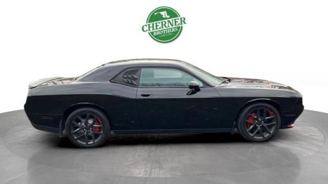 used 2020 Dodge Challenger car, priced at $19,800