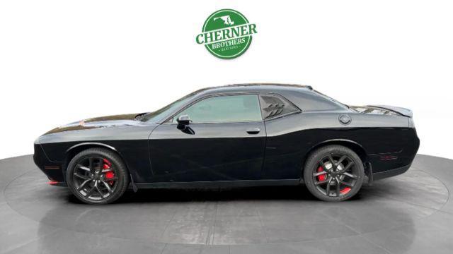 used 2020 Dodge Challenger car, priced at $19,800