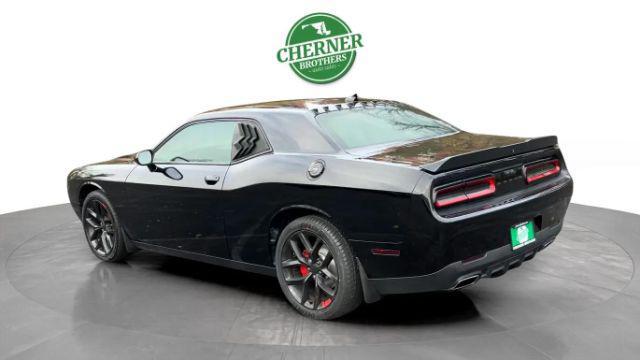 used 2020 Dodge Challenger car, priced at $19,800