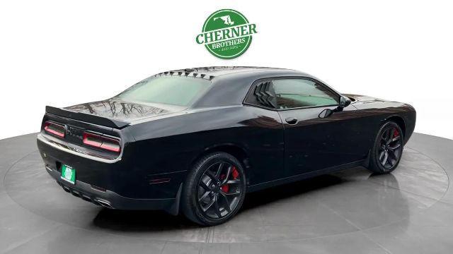 used 2020 Dodge Challenger car, priced at $19,800