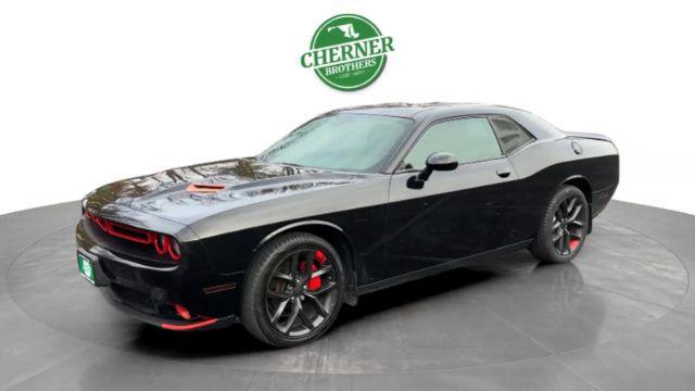 used 2020 Dodge Challenger car, priced at $19,800