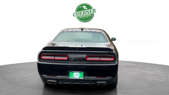 used 2020 Dodge Challenger car, priced at $19,800