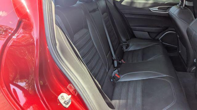 used 2019 Alfa Romeo Giulia car, priced at $17,500